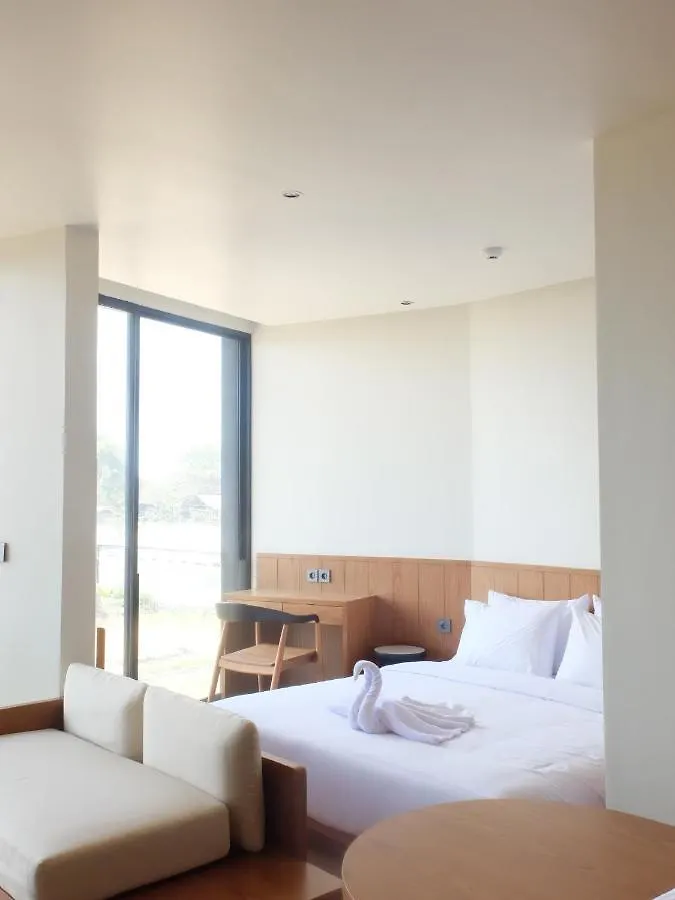 Lägenhetshotell The Fields Hotel And Apartment Seminyak Indonesien
