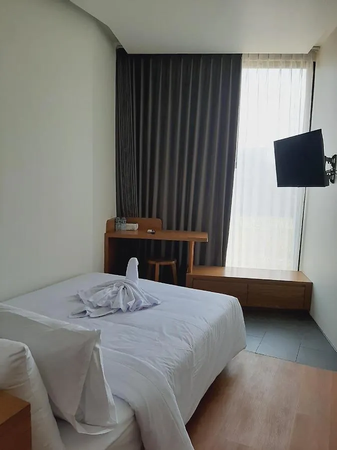 Lägenhetshotell The Fields Hotel And Apartment Seminyak