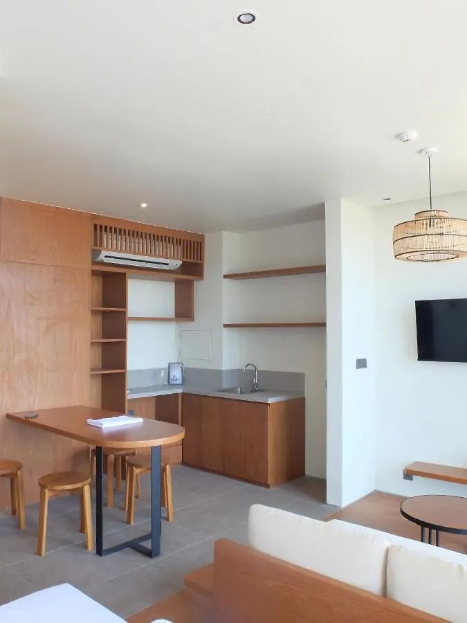 The Fields Hotel And Apartment Seminyak