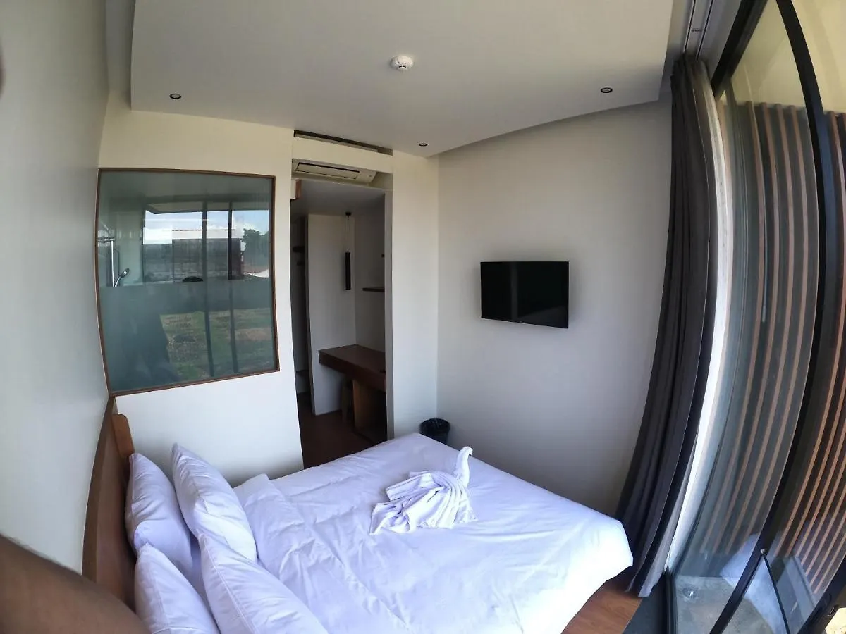 The Fields Hotel And Apartment Семиньяк Апарт-отель