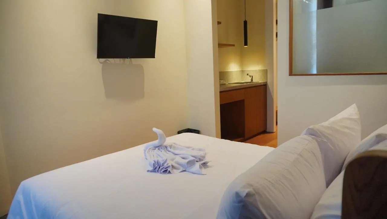 Lägenhetshotell The Fields Hotel And Apartment Seminyak