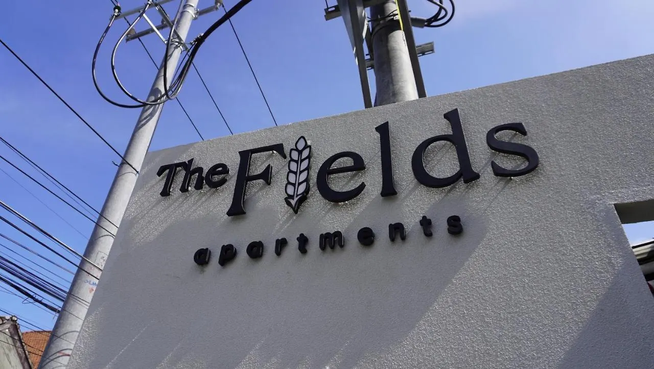 The Fields Hotel And Apartment Seminyak 0*,