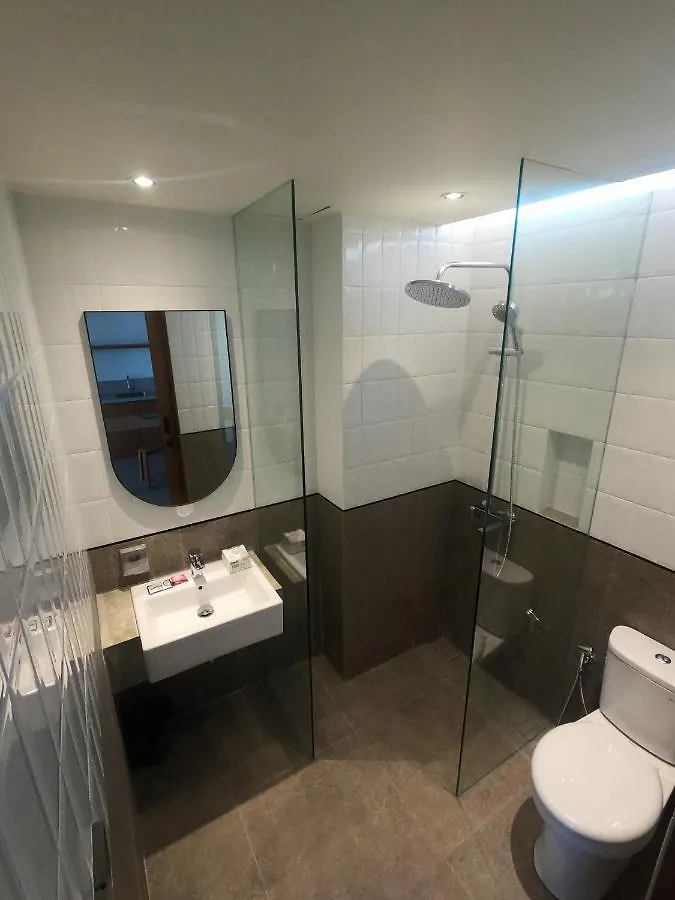 Апарт-отель The Fields Hotel And Apartment Семиньяк