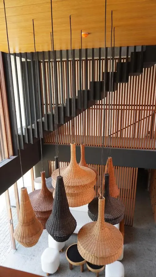 The Fields Hotel And Apartment Seminyak Lägenhetshotell