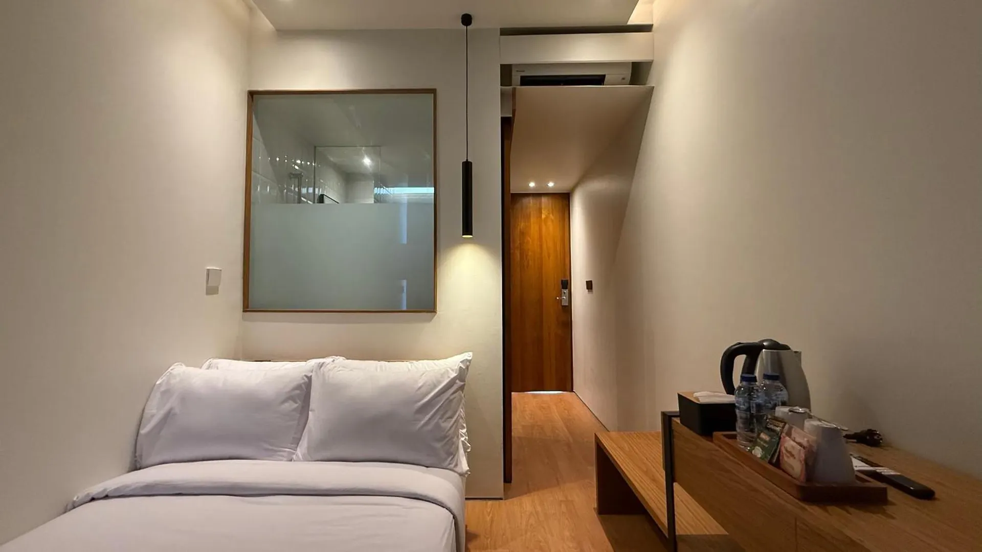 Апарт-отель The Fields Hotel And Apartment Семиньяк