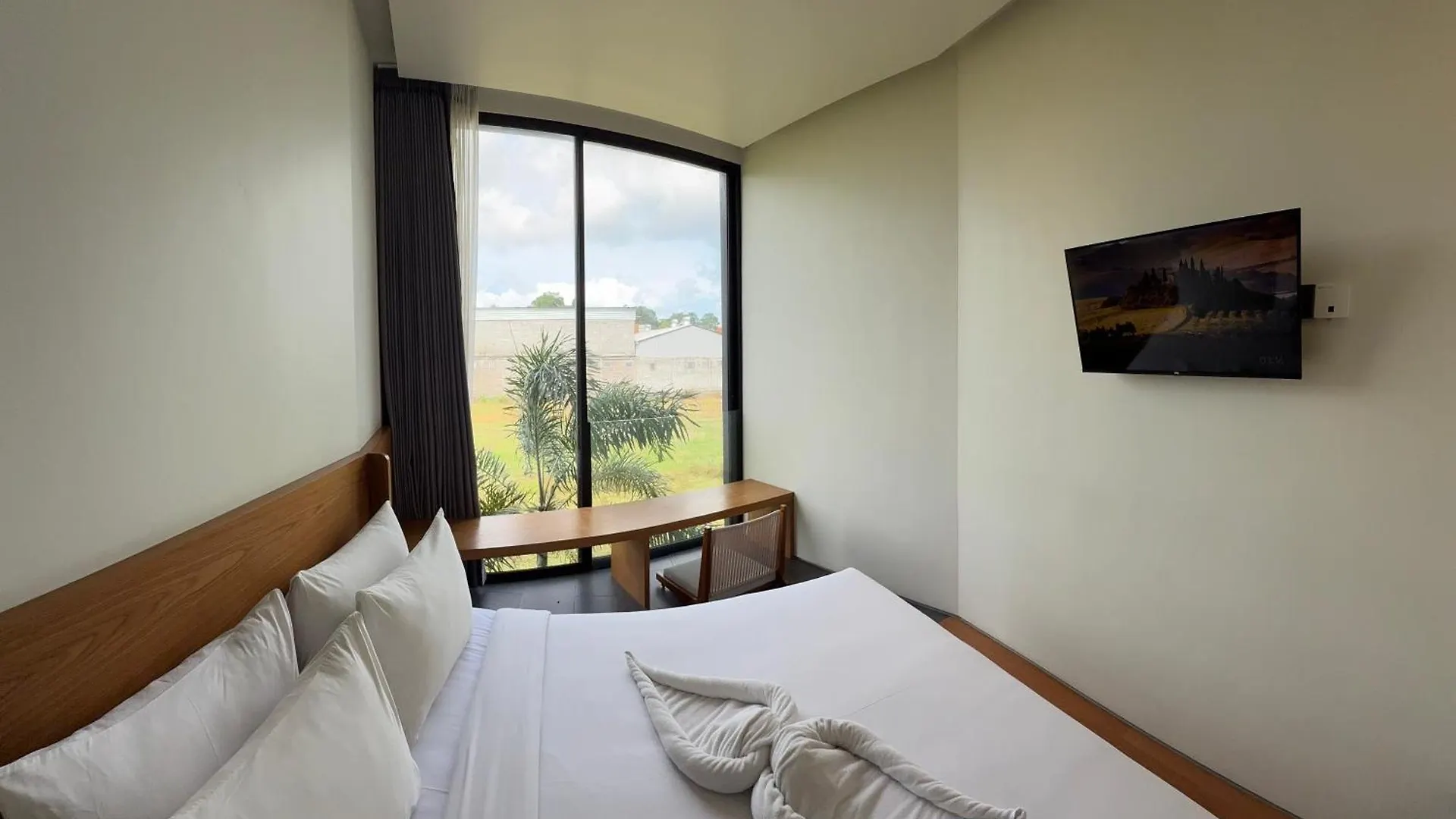 Lägenhetshotell The Fields Hotel And Apartment Seminyak