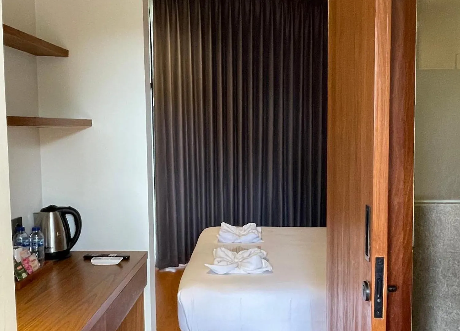 Lägenhetshotell The Fields Hotel And Apartment Seminyak