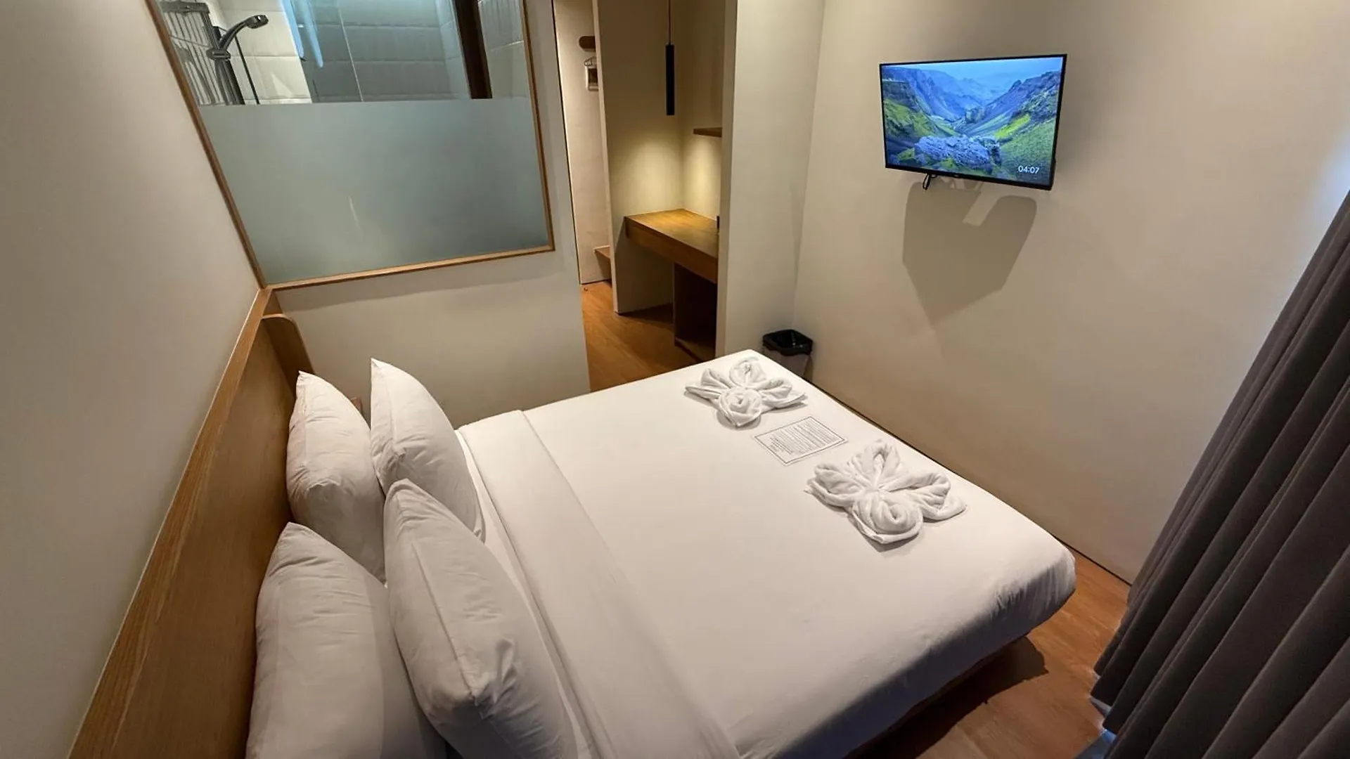 Апарт-отель The Fields Hotel And Apartment Семиньяк Индонезия